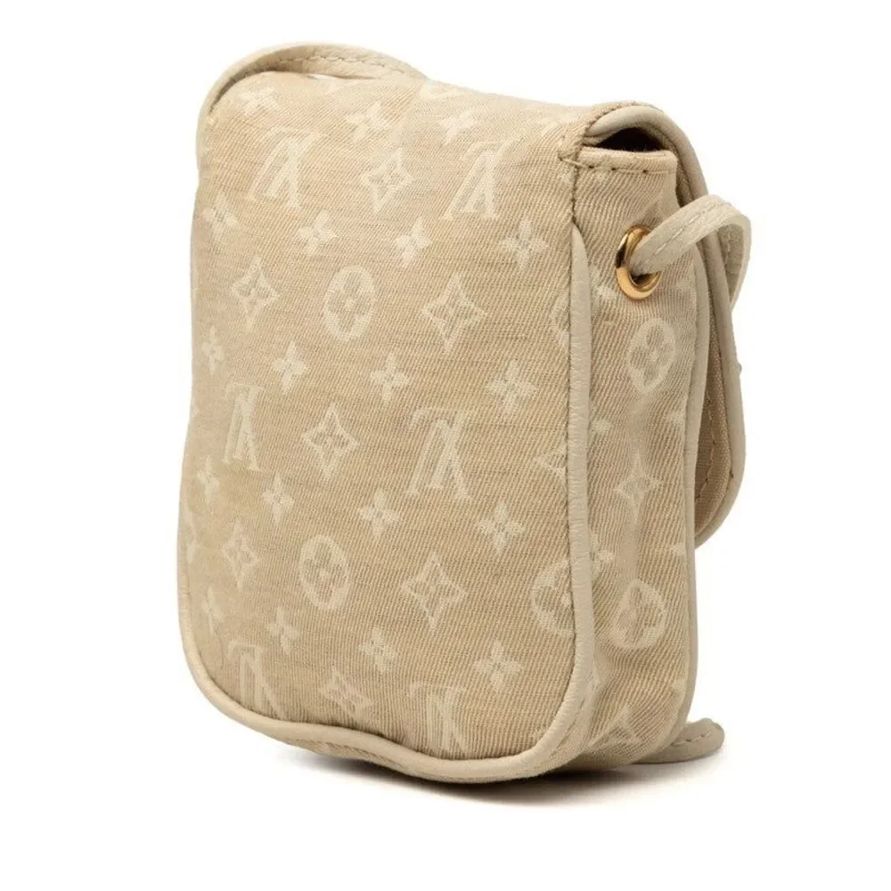 Louis Vuitton Monogram Mini Pochette Cancun